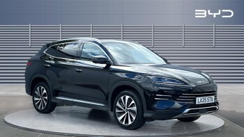 BYD Seal U 1.5 DM-i Boost 5dr Auto Estate